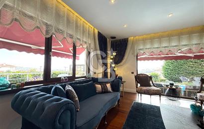 BALIKESİR DEĞİRMEN BOĞAZI SİTESİNDE SATILIK HAVUZLU LÜKS VİLLA