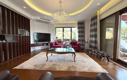 BALIKESİR DEĞİRMEN BOĞAZI SİTESİNDE SATILIK HAVUZLU LÜKS VİLLA