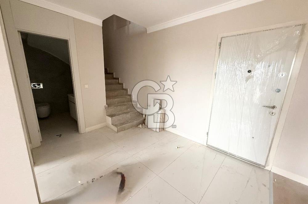 LUSSO İNCEK PROJESİ YATAY MİMARİ 4+1 KİRALIK DUBLEKS DAİRE
