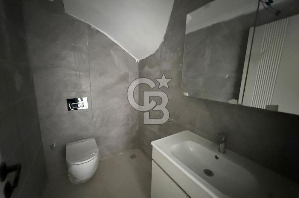 LUSSO İNCEK PROJESİ YATAY MİMARİ 4+1 KİRALIK DUBLEKS DAİRE
