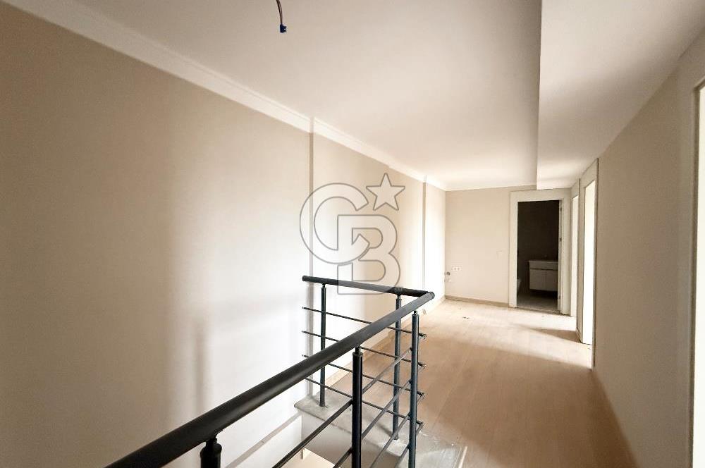 LUSSO İNCEK PROJESİ YATAY MİMARİ 4+1 KİRALIK DUBLEKS DAİRE