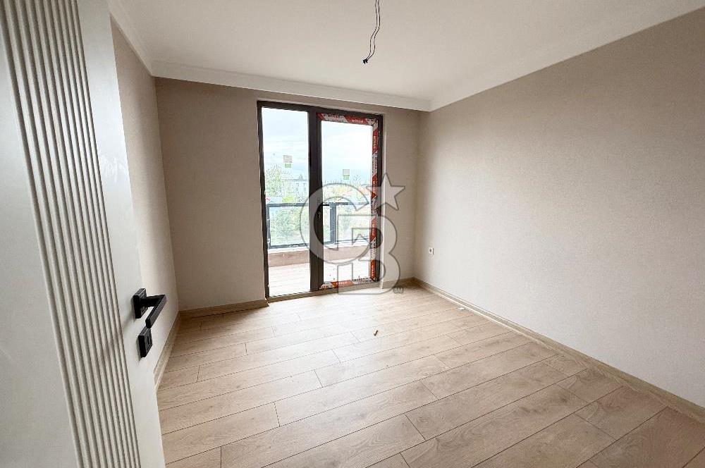 LUSSO İNCEK PROJESİ YATAY MİMARİ 4+1 KİRALIK DUBLEKS DAİRE