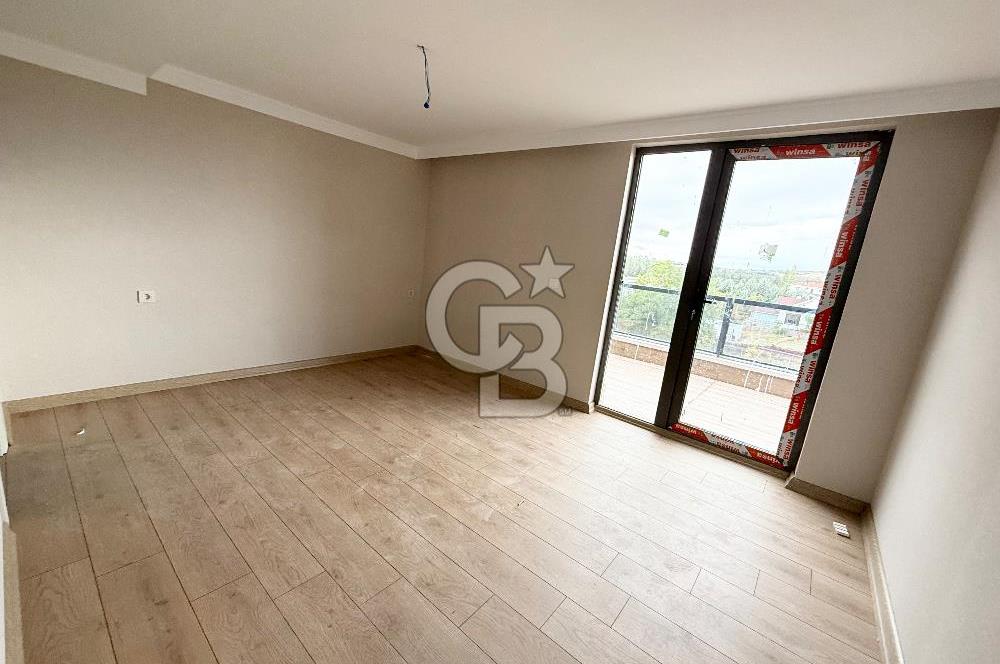 LUSSO İNCEK PROJESİ YATAY MİMARİ 4+1 KİRALIK DUBLEKS DAİRE