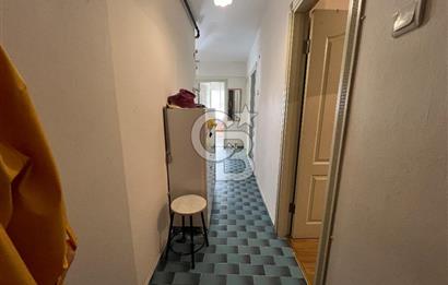 Bostanlı ‘da Merkezi Konumda 3+1 Ara Kat Doğalgazlı Satılık Daire