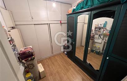 Bostanlı ‘da Merkezi Konumda 3+1 Ara Kat Doğalgazlı Satılık Daire