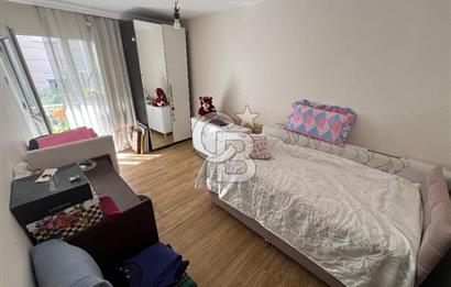 Bostanlı ‘da Merkezi Konumda 3+1 Ara Kat Doğalgazlı Satılık Daire