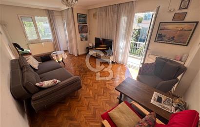 Bostanlı ‘da Merkezi Konumda 3+1 Ara Kat Doğalgazlı Satılık Daire