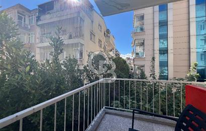 Bostanlı ‘da Merkezi Konumda 3+1 Ara Kat Doğalgazlı Satılık Daire