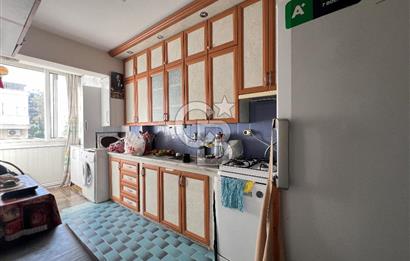 Bostanlı ‘da Merkezi Konumda 3+1 Ara Kat Doğalgazlı Satılık Daire