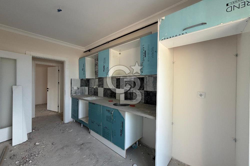 İZMİR MENEMEN KAZIMPAŞA'DA FIRSAT 3+1 SATILIK DAİRE