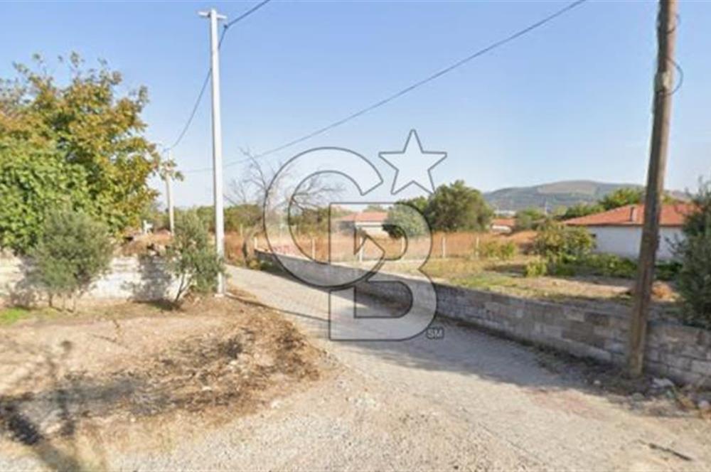 Akhisar Doğuca da 510 M² Villa İmarlı Satılık Arsa