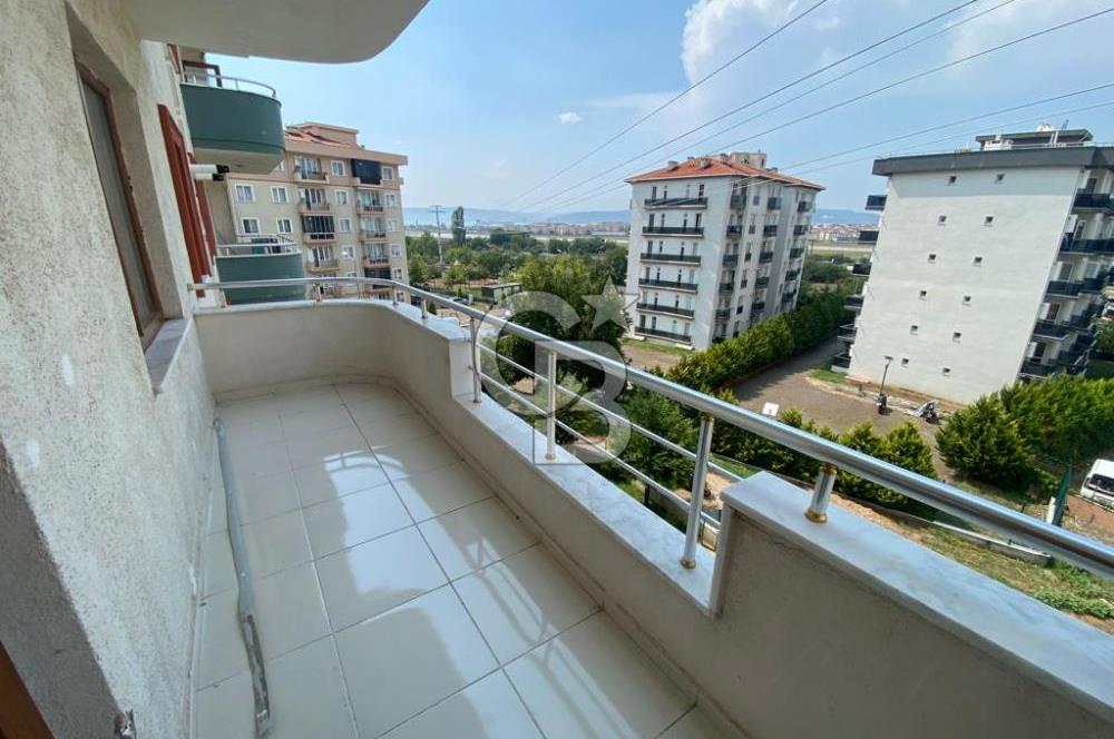 Çanakkale Merkez Barbaros'ta 1+1 Kiralık Daire!