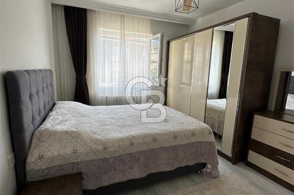 CB VİZYON BÜŞRA ERGÜL DEN ETLİK DE EŞYALI KİRALIK DAİRE
