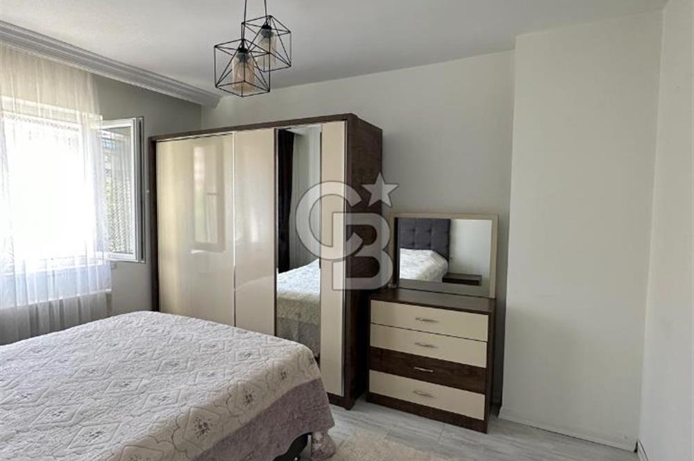 CB VİZYON BÜŞRA ERGÜL DEN ETLİK DE EŞYALI KİRALIK DAİRE