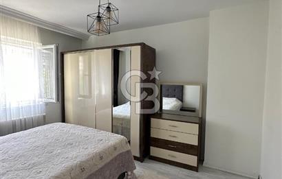 CB VİZYON BÜŞRA ERGÜL DEN ETLİK DE EŞYALI KİRALIK DAİRE