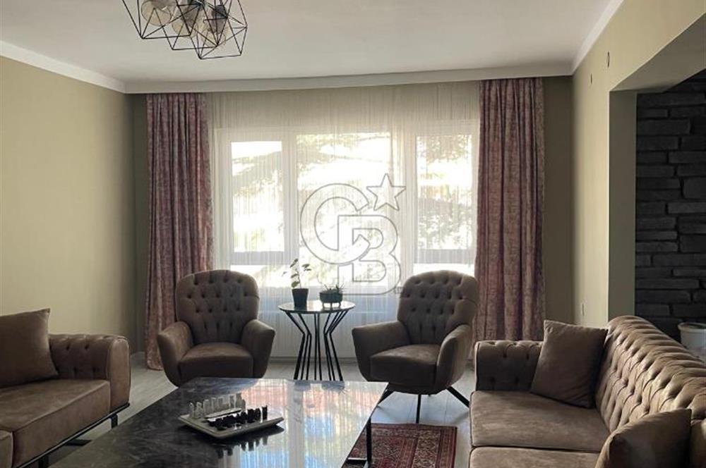 CB VİZYON BÜŞRA ERGÜL DEN ETLİK DE EŞYALI KİRALIK DAİRE