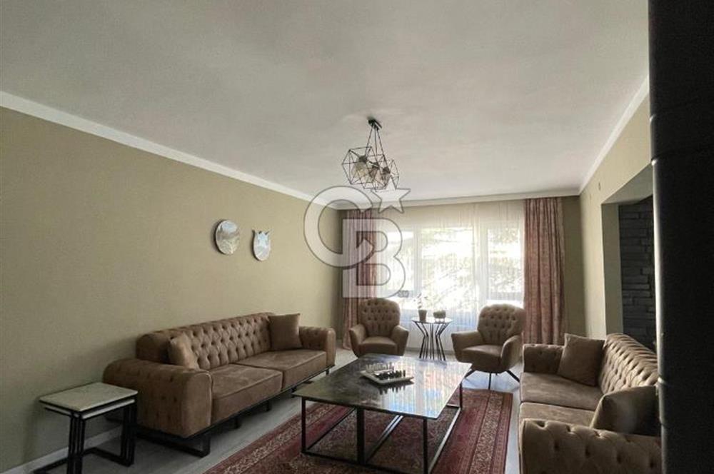 CB VİZYON BÜŞRA ERGÜL DEN ETLİK DE EŞYALI KİRALIK DAİRE