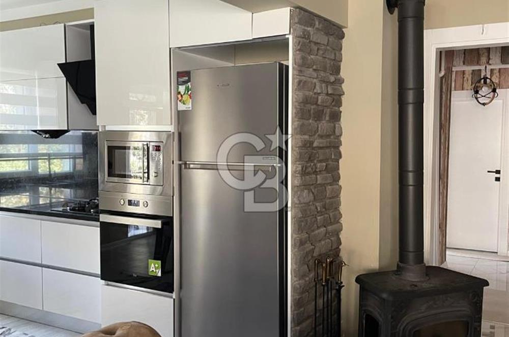 CB VİZYON BÜŞRA ERGÜL DEN ETLİK DE EŞYALI KİRALIK DAİRE