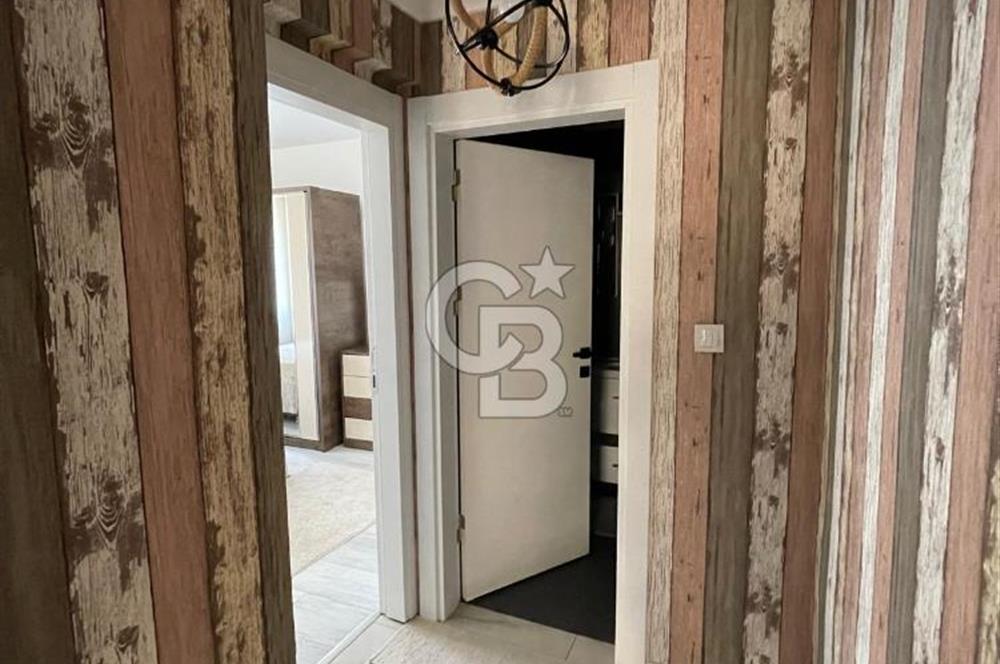 CB VİZYON BÜŞRA ERGÜL DEN ETLİK DE EŞYALI KİRALIK DAİRE