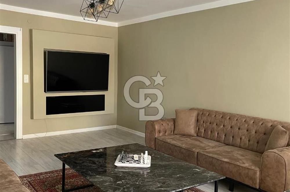 CB VİZYON BÜŞRA ERGÜL DEN ETLİK DE EŞYALI KİRALIK DAİRE