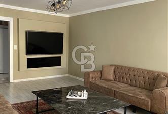 CB VİZYON BÜŞRA ERGÜL DEN ETLİK DE EŞYALI KİRALIK DAİRE
