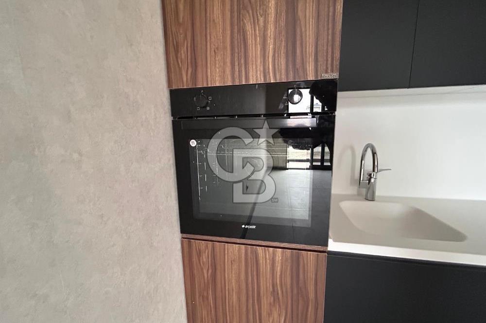 OZAN BEYTEPE DE PEYZAJ MANZARALI, BEYAZ EŞYALI KİRALIK 1+1 DAİRE