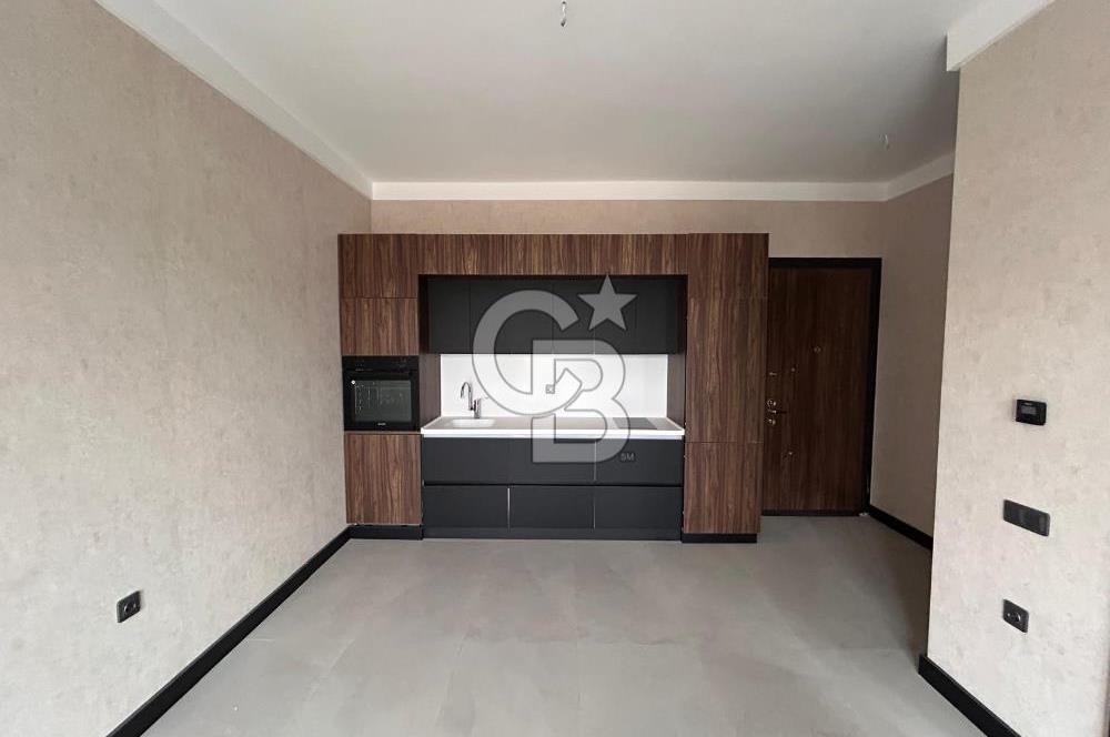 OZAN BEYTEPE DE PEYZAJ MANZARALI, BEYAZ EŞYALI KİRALIK 1+1 DAİRE