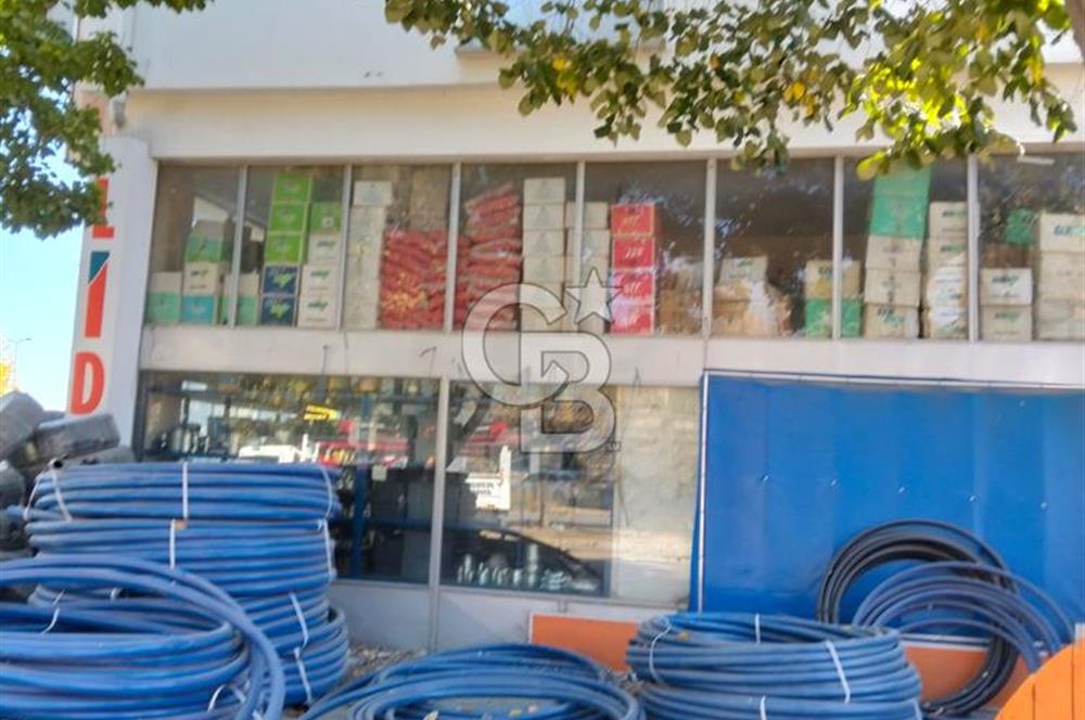 Konya Karatay Gıdacılar Sanayinde Satılık Bodrumlu Dükkan