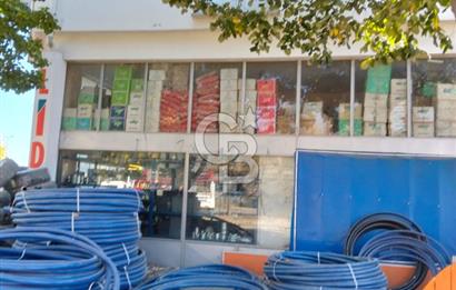 Konya Karatay Gıdacılar Sanayinde Satılık Bodrumlu Dükkan