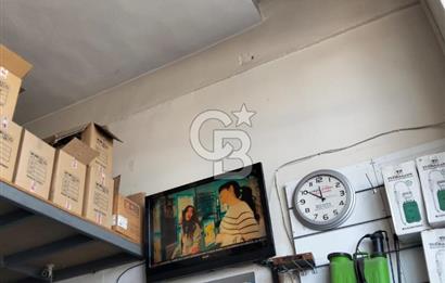 Konya Karatay Gıdacılar Sanayinde Satılık Bodrumlu Dükkan