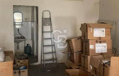 Konya Karatay Gıdacılar Sanayinde Satılık Bodrumlu Dükkan