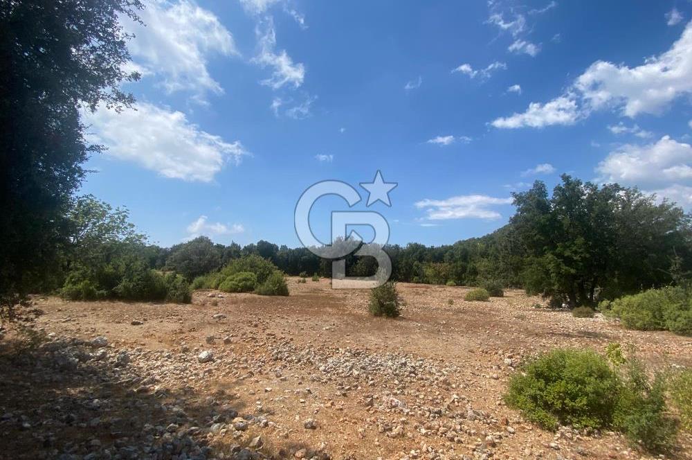 CB GİZ'DEN KAŞ PINARBAŞI'NDA SATILIK ARAZİ