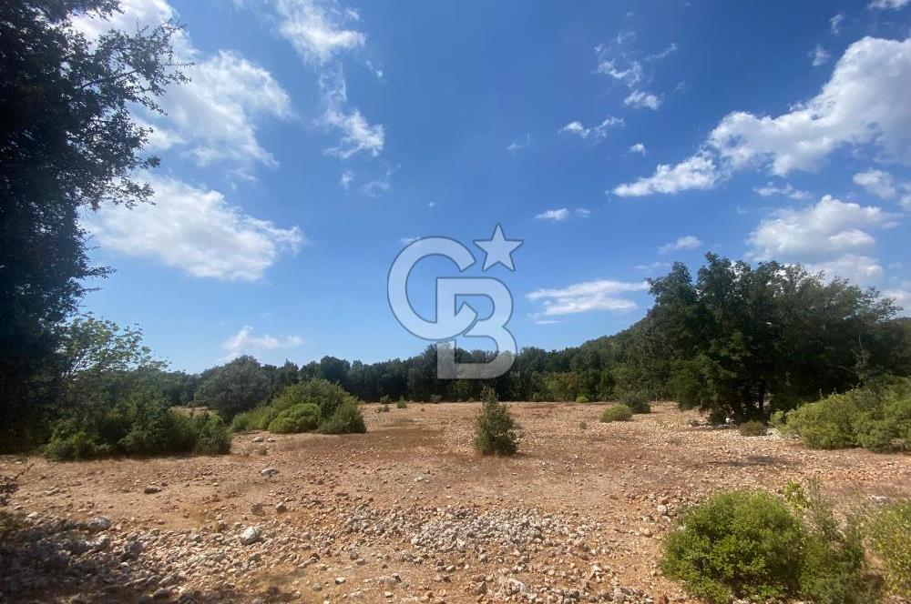 CB GİZ'DEN KAŞ PINARBAŞI'NDA SATILIK ARAZİ