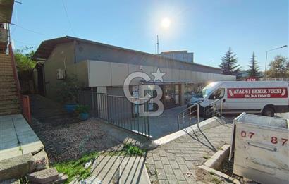 CB TOWER YUVACIK FATİH MAH. KURUMSAL KİRACILI 420 M2 DÜKKAN
