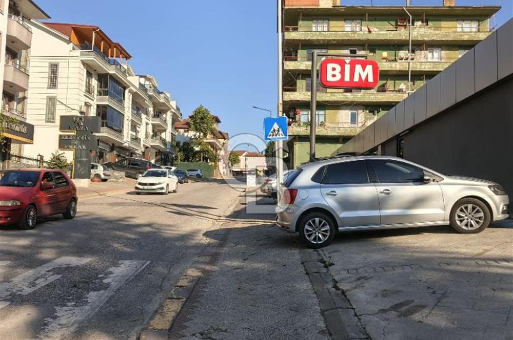 CB TOWER YUVACIK FATİH MAH. KURUMSAL KİRACILI 420 M2 DÜKKAN