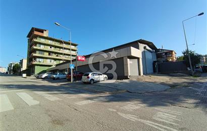 CB TOWER YUVACIK FATİH MAH. KURUMSAL KİRACILI 420 M2 DÜKKAN