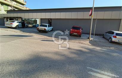 CB TOWER YUVACIK FATİH MAH. KURUMSAL KİRACILI 420 M2 DÜKKAN