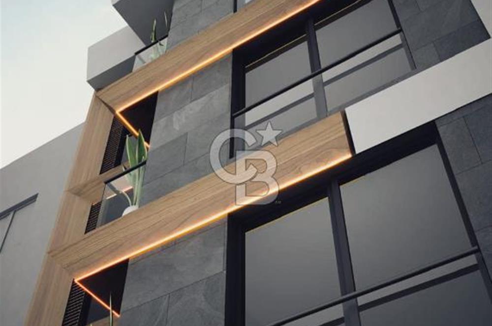 Karabağlar Reis Mahallesi Satılık 2+1 Sıfır Daire
