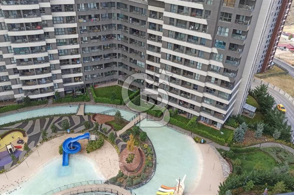 SİNPAŞ BOULEVARD'DA 7. KATTA SATILIK MANZARALI, LÜKS 3+1 DAİRE