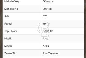 GÜDÜL GÜNEYCEDE