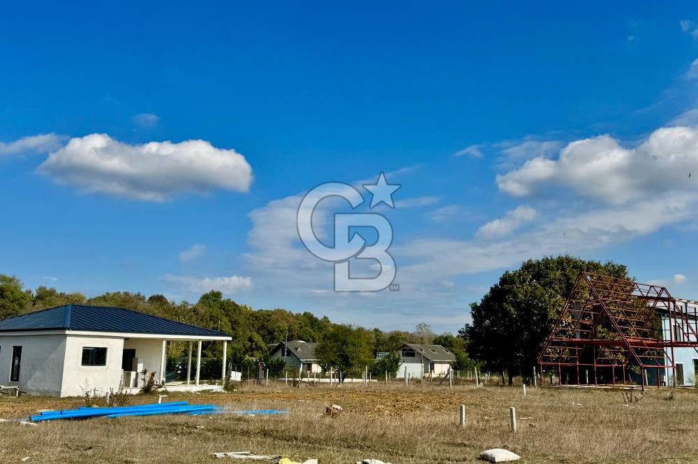 Çatalca Karacaköy'de Yatırıma Uygun 250 m² İmarlı Satılık Arsa