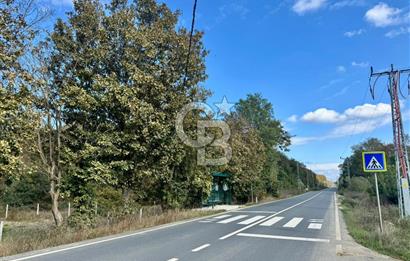 Çatalca Karacaköy'de Yatırıma Uygun 250 m² İmarlı Satılık Arsa