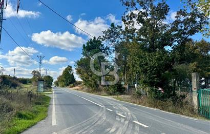 Çatalca Karacaköy'de Yatırıma Uygun 250 m² İmarlı Satılık Arsa