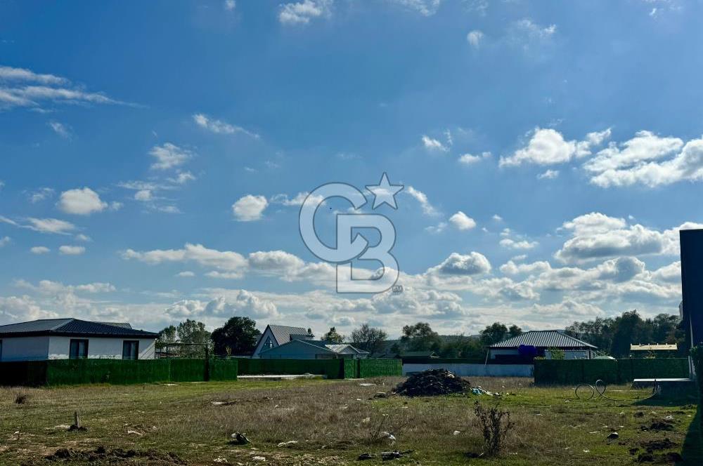Çatalca Karacaköy'de Yatırıma Uygun 250 m² İmarlı Satılık Arsa