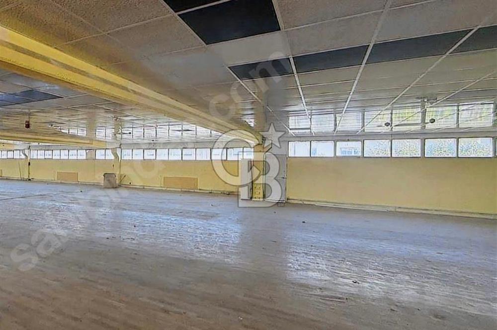 Gaziemir Sarnıç'ta Satılık Oyuncak Fabrikası