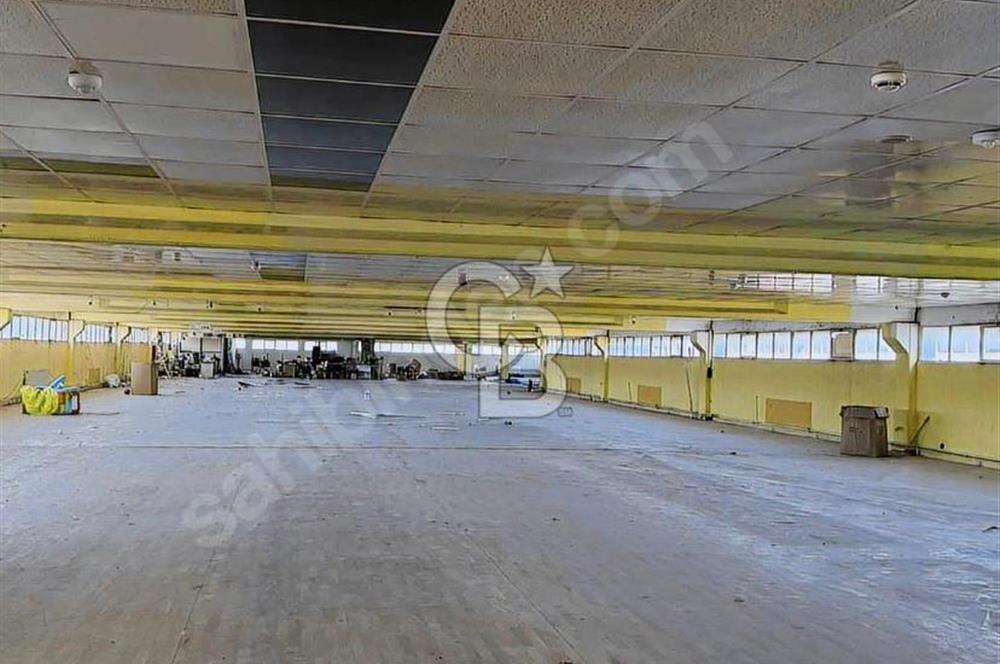 Gaziemir Sarnıç'ta Satılık Oyuncak Fabrikası