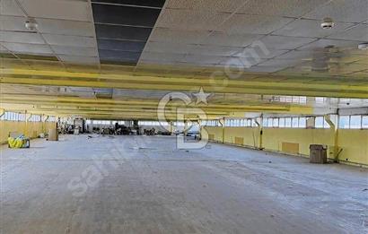Gaziemir Sarnıç'ta Satılık Oyuncak Fabrikası