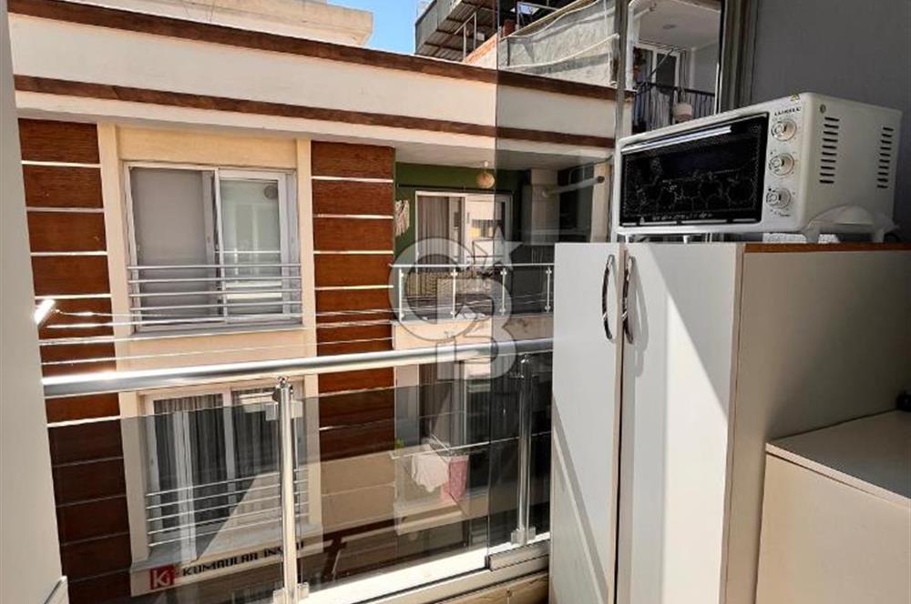  SATILIK 2+1 DAİRE – ÇİĞLİ YENİMAHALLE’DE, KENT HASTANESİ KARŞISI!