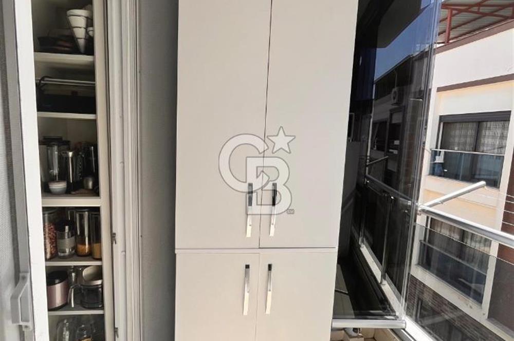  SATILIK 2+1 DAİRE – ÇİĞLİ YENİMAHALLE’DE, KENT HASTANESİ KARŞISI!
