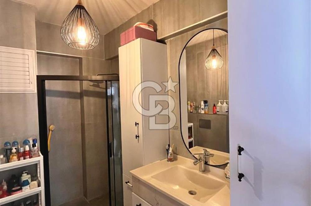  SATILIK 2+1 DAİRE – ÇİĞLİ YENİMAHALLE’DE, KENT HASTANESİ KARŞISI!